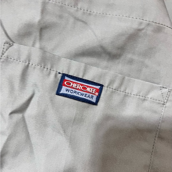 Plus Size Scrub Pants - Picture 3 of 5